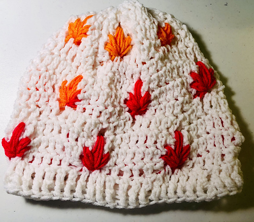 Leafly Autumn Hat photo 5