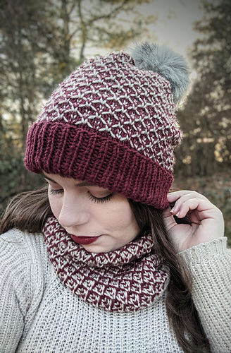 Vintage Peppermint Hat photo 1