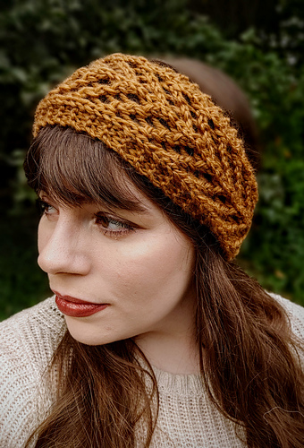 Arrowwood Headband - Lindsey Faciane