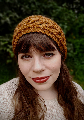 Arrowwood Headband - Lindsey Faciane