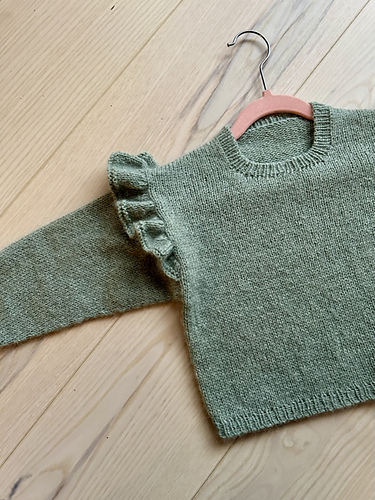 Iris-genseren - Line Blokhus