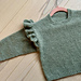 Iris-genseren pattern
