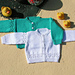 Little Minx Baby Cardigan pattern 