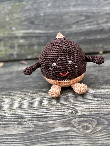 Charlie the Chestnut photo 3