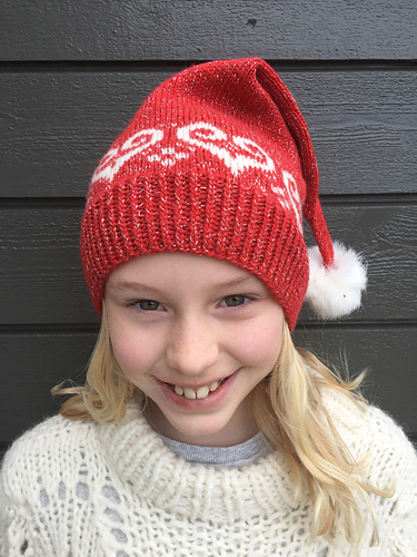 Ane’s Julelue - Linn Wanda Kvalbein