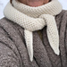 Lite Nettpatentskjerf pattern
