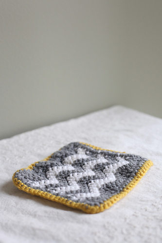 Caffeinated Chevrons  Cup Cozy photo 6