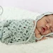 Lizbeth's Lace Bonnet and Wrap pattern 
