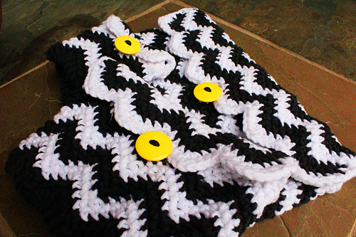 Chevron Bag Set photo 3