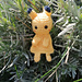 Kleiner Pikachu pattern 