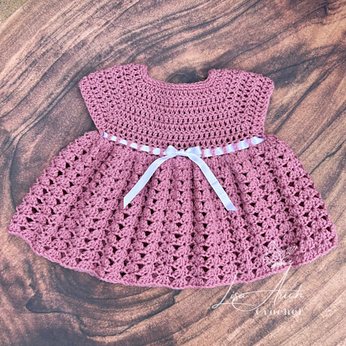 Sweet Summer Baby Dress photo 3