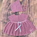 Sweet Summer Baby Dress photo 3