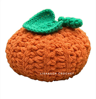 Crochet Pumpkin Stack - FREE PATTERNS
