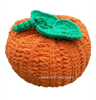 Crochet Pumpkin Stack - FREE PATTERNS