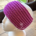 Stretchy Headband Earwarmer pattern 