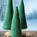 Christmas Trees pattern