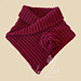 3D Crochet Rose pattern