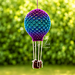 Up, Up & Away, Hot Air Ballon pattern