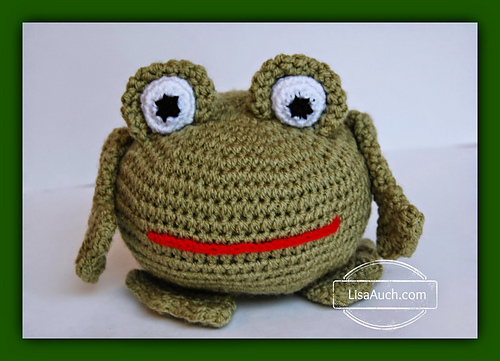 Froggy Frog photo 1