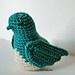 Cute Bird photo 4