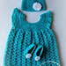 Hat &amp; Booties photo 4