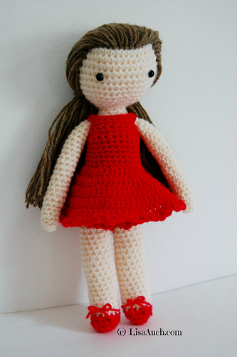Belle Doll photo 7