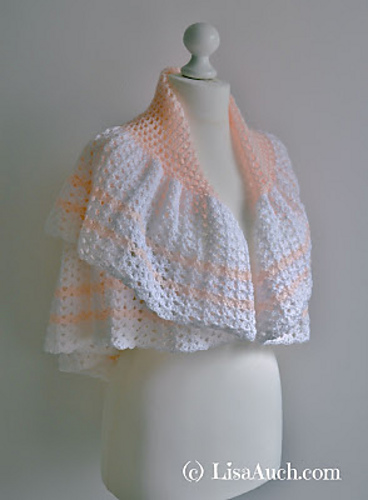 Peggy's Shawl photo 1