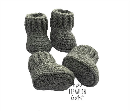 Olivers Baby Boots