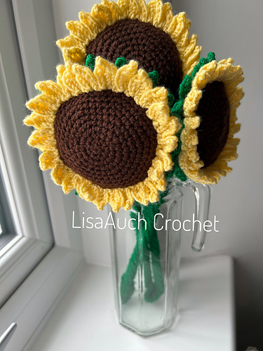 Sunflower_Crochet_Pattern_Free