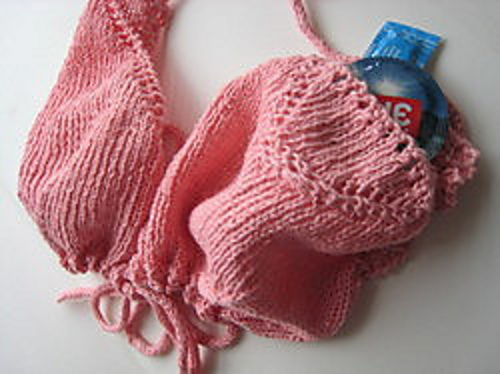 Condom Amulet Bra photo 2
