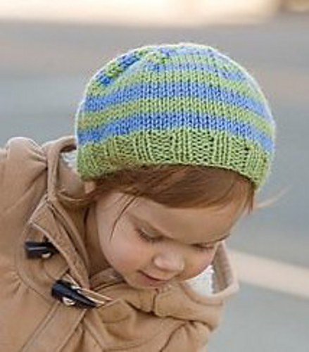 Ravelry: Fun Stripes pattern by Lisa Gentry