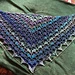 Happa Shawl pattern 
