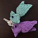 Key Fishies pattern 