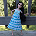 Barbie Summer Dress and Hat pattern 