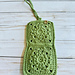 Boho Flower Sunglass Pouch photo 3