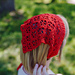 Fichu Eglantine pattern 