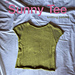 Sunny Tee pattern