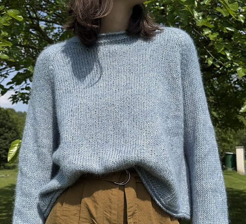 Tulip Sweater