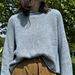 Tulip Sweater pattern