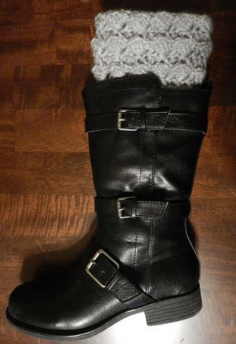 Modified EP Boot Cuffs photo 1
