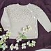BAX ungbarnapeysa pattern 