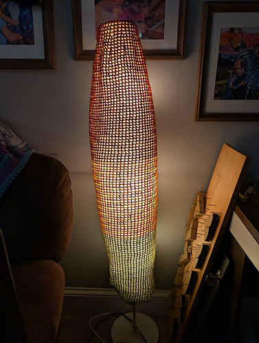 Solleftea Lampshade