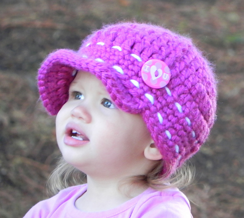 Super Cute Baby Cap photo 2