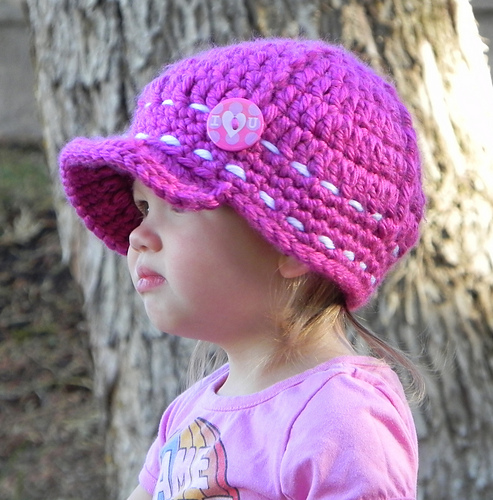 Super Cute Baby Cap photo 1