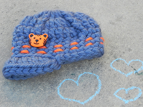 Super Cute Baby Cap photo 5