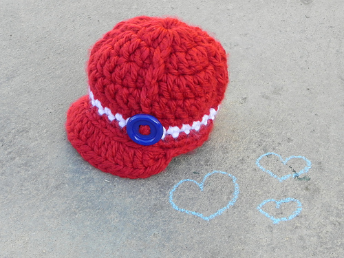Super Cute Baby Cap photo 6