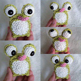 Pattern test by Instagram: abaana.shop