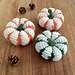 Striped Pumpkin pattern 