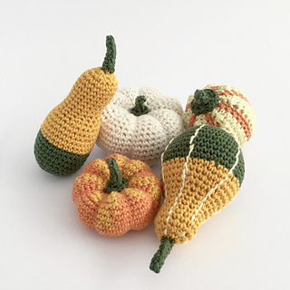 mix and match with my other gourd and pumpkin designs - sold separately