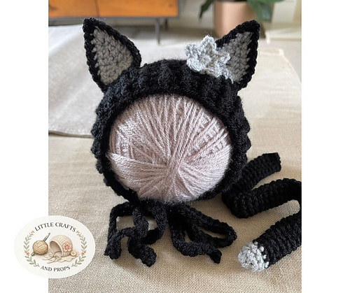 Classic Cat Bonnet